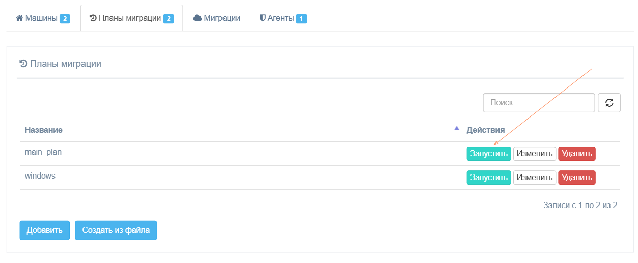 rp zapustit migraciyu