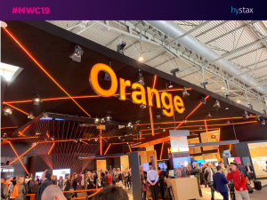 Orange at MWC