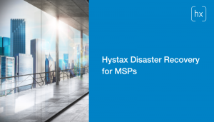 Disaster Recovery for MSPs