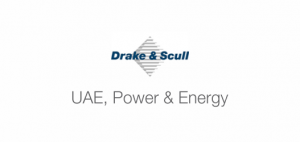 Drake and Scull logo