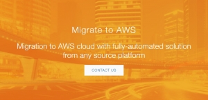 AWS cloud migration