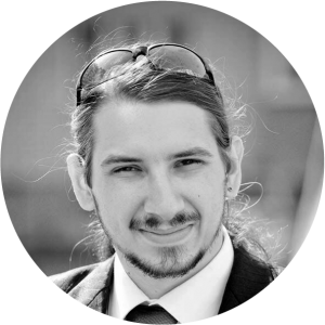 Max Bozhenko, CTO and Co-Founder