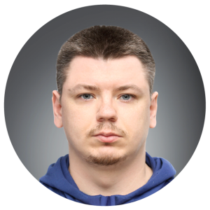 Vladimir Sokolov, Director of Engineering (Professional Services)