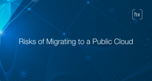 Risks of Migrating to a Public Cloud