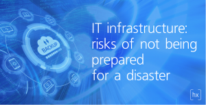 risks of not being prepared for a disaster