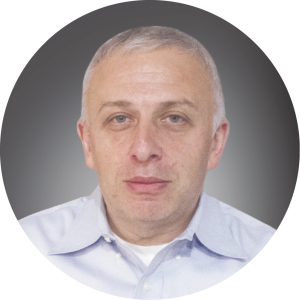 Leonid Litvak, Co-Founder at Hystax