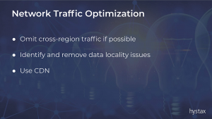 network traffic optimization