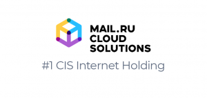Mail.ru cloud solutions