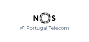 NOS #1 Portugai Telecom