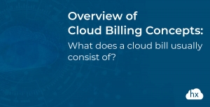 Overview of Cloud Billing Concepts