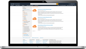 Hystax Acura is on AWS marketplace