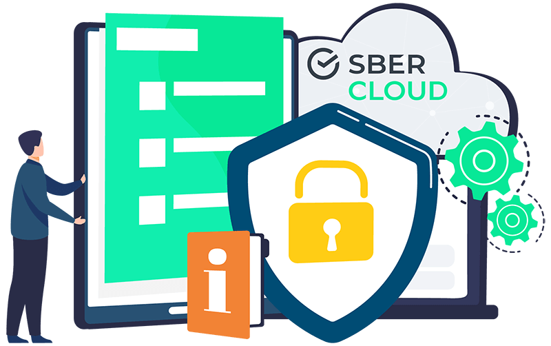 Хайстекс Акура аварийное восстановление в SberCloud