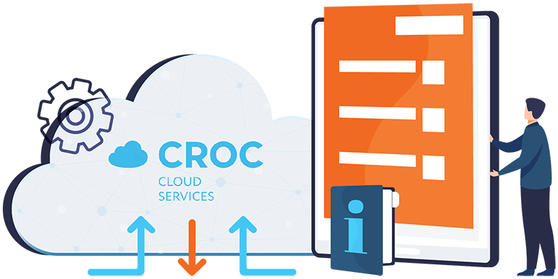 Хайстекс Акура облачная миграция в CROC Cloud
